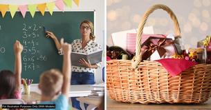 Struggling Teacher Wants To Return Expensive Present From Class So She Can Buy Food