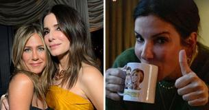 Jennifer Aniston’s Nickname For Sandra Bullock Was Revealed In Beautiful Tribute For Her Friend