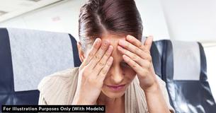 Plane Passenger Asks If She Was Wrong For Blasting Woman Who Was ‘Screaming’ During Her Entire Flight