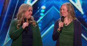 2 Moms Connected By A Heart Transplant Teamed Up For Emotional 'AGT' Performance