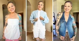 At 58, Fashion Influencer Defies Critics Who Tell Her To Stop Dressing 'Like A Teenager'