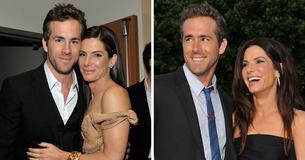 Ryan Reynolds zollt Sandra Bullock Tribut, indem er eine witzige Nacktszene aus "Selbst ist die Braut" postet