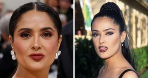 Salma Hayek Dishes On What She Uses To Retain Her Youthful Glow