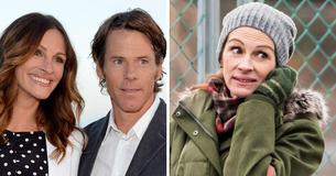 Julia Roberts Became A Mom At 37 & Admits To Being A 'Desperately Fulfilled Housewife' Of 21 Years To Low-Key Husband