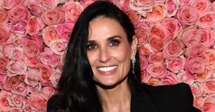 Demi Moore’s Risqué Braless Looks Through The Years Prove Her ‘Liberating’ Approach To Aging
