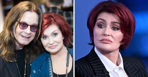 Sharon Osbourne Called Out For Looking ‘Ill’ Due To Weight Loss & ‘Fake And Fishy’ Lips But Husband Defends Her Decisions