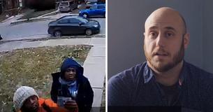Twins Rush To Knock On Veteran’s Door After They Find Cash-Packed Wallet