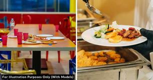 Mom Complains That Kid’s Birthday Party Charged $9.99 For Unappetizing Buffet For Adults