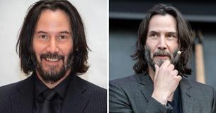 Keanu Reeves's Delightful Reaction To Discovering An 80-Year-Old's Crush On Him