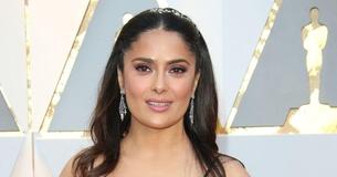 At 56, Salma Hayek Rejoices In ‘Wisdom’ In Getting Older & Having White Hair