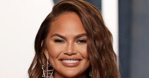 Chrissy Teigen Films Newborn Son’s First Tender Smile