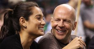 Bruce Willis Found His True Love Later In Life And Never Wants To Leave Wife Emma Heming’s Side