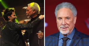 Kelly Jones’ Neighbor Complained Of Loud Music Not Knowing It Was Tom Jones Singing Under His Apartment