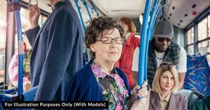 Bus Passenger Rants After Kids Refused To Give Up Their Seat For An Elderly Woman