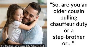 Dad Responds Sarcastically To Stranger Who Questioned His Parenting & Told Him ‘You Really Have To Know What You’re Doing’