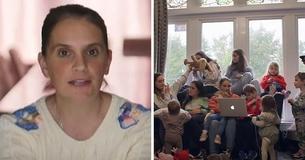 Frau war über 800 Wochen ihres Lebens schwanger, nachdem sie ihr erstes Kind mit 14 und ihr 22. Kind mit 45 Jahren zur Welt gebracht hatte