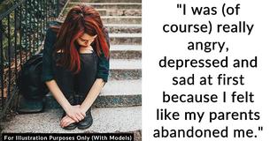 Teen Faces Dilemma When Parents Who Left Her With Friends For 7 Years Return From ‘World Trip’ & Wish To Reunite