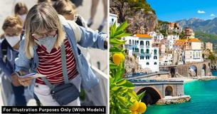 At 65, Grandma Goes On Her First Travel Abroad After Working 2 Jobs All Her Life