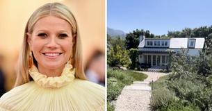 Gwyneth Paltrow Gives Tour Of Her Guest House Which She’s Renting Out Online