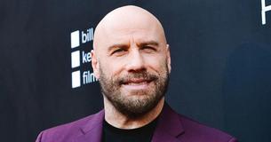 John Travolta's Son Feeds Monkey And Takes Private Plane On Overseas Family Vacation