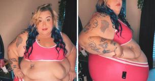 Body Positivity Advocate Defies Critics Who Claim They’re ‘Uncomfortable’ To See Her In A Bikini