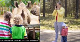 Mom Reports Public School After Her Son Attends Traditional Field Trip To Creationist-Themed Zoo