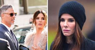 Sandra Bullock pausierte Monate vor dem Tod ihres Partners mit der Schauspielerei, weil sie "zu Hause sein" wollte