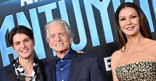 Michael Douglas & Catherine Zeta-Jones Pay Tribute To Son Dylan As ‘The Gift That Keeps On Giving’ As He Marks Milestone