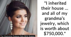 Woman Made SIL Cry & Brother Angry After Refusing To Give Them Her Grandmother’s Jewelry For Their Wedding