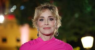 At 66, Sharon Stone Posts Bikini Selfie But An Unexpected Cameo Steals The Show