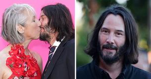 ‘Low-key’ Keanu Reeves Waited To Take Relationship With Alexandra Grant Public & Now They Can’t Keep Their Hands Off Each Other