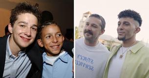 “Holes” Cast Catch Up And Embrace At 20th Anniversary Reunion