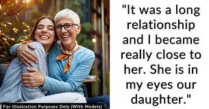 Woman Informs Daughter-In-Law That Her Son’s Ex Is Family And Has Been Around ‘Longer Than She Has’
