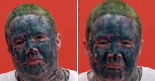 Mutter mit über 800 Tattoos wurde angeblich aus Tattoostudios und der Schule ihrer Kinder verbannt
