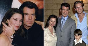 Pierce Brosnan’s Wife Of Over 20 Years Is A ‘Great Woman’ Who Healed Him From Life As A Widower & Single Dad