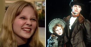 Resurfaced Interview Shows 12-Year-Old Kirsten Dunst Talking About Her ‘Weird’ Onscreen Kiss With 31-Year-Old Brad Pitt