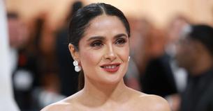 Salma Hayek Recalls Being 'Typecast For A Long Time' Before Adam Sandler Helped Her ‘Land A Role' In Comedy