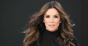 Eva Longoria Looks Radiant In Bikini While Soaking Up The Sun