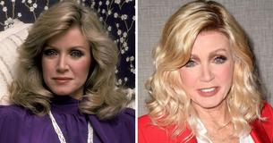 At 83, Donna Mills Flaunts Ravishing Silver Fox Look After Taking 18-Year Acting Hiatus In Her 50s To Raise Daughter