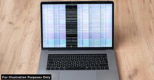 Passenger’s Laptop Is Crushed On Flight After Person In Front Suddenly Reclined Their Seat