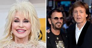 Dolly Parton Thrills Fans With Cover Of The Beatles’ ‘Let It Be’ Alongside Paul McCartney & Ringo Starr