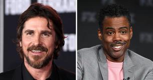 Christian Bale 'Couldn't Act' With Chris Rock Around In ‘Amsterdam’ & Admits He Avoided The Comedian