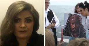 Woman Reveals She Split Up With Her 300-Year-Old Pirate Ghost Husband