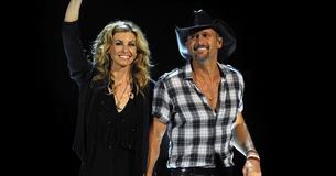 Tim McGraw Is 'Forever Grateful' For What Feels Like '96' Years Of Marriage To Wife Faith Hill