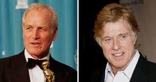 Paul Newman Was Jealous Of Robert Redford But They Bonded Like Brothers Over Time