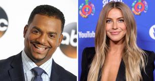 “DWTS” Co-Hosts Alfonso Ribeiro And Julianne Hough Show Off Dance Moves In New Video