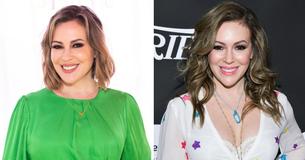 Alyssa Milano’s Low-Profile Husband Who Made Her An Older Mom Of Two After Heartbreaking Miscarriage Is Seen In Rare Photo