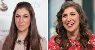 At 47, TV Star Mayim Bialik Flaunts Her Gray Hair And Raised Her Two Boys Alone After Unsuccessful Relationships
