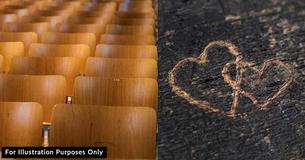 Museum Shows Off 1965 School Seats Carved With 'Benny & Linda' & Uncovers Timeless Love Story After Benny Replies