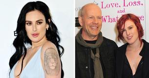 Rumer Willis’ Daughter Got Her Name From A Texting Mishap And She Feels That It Was A ‘Divine Intervention’ Moment